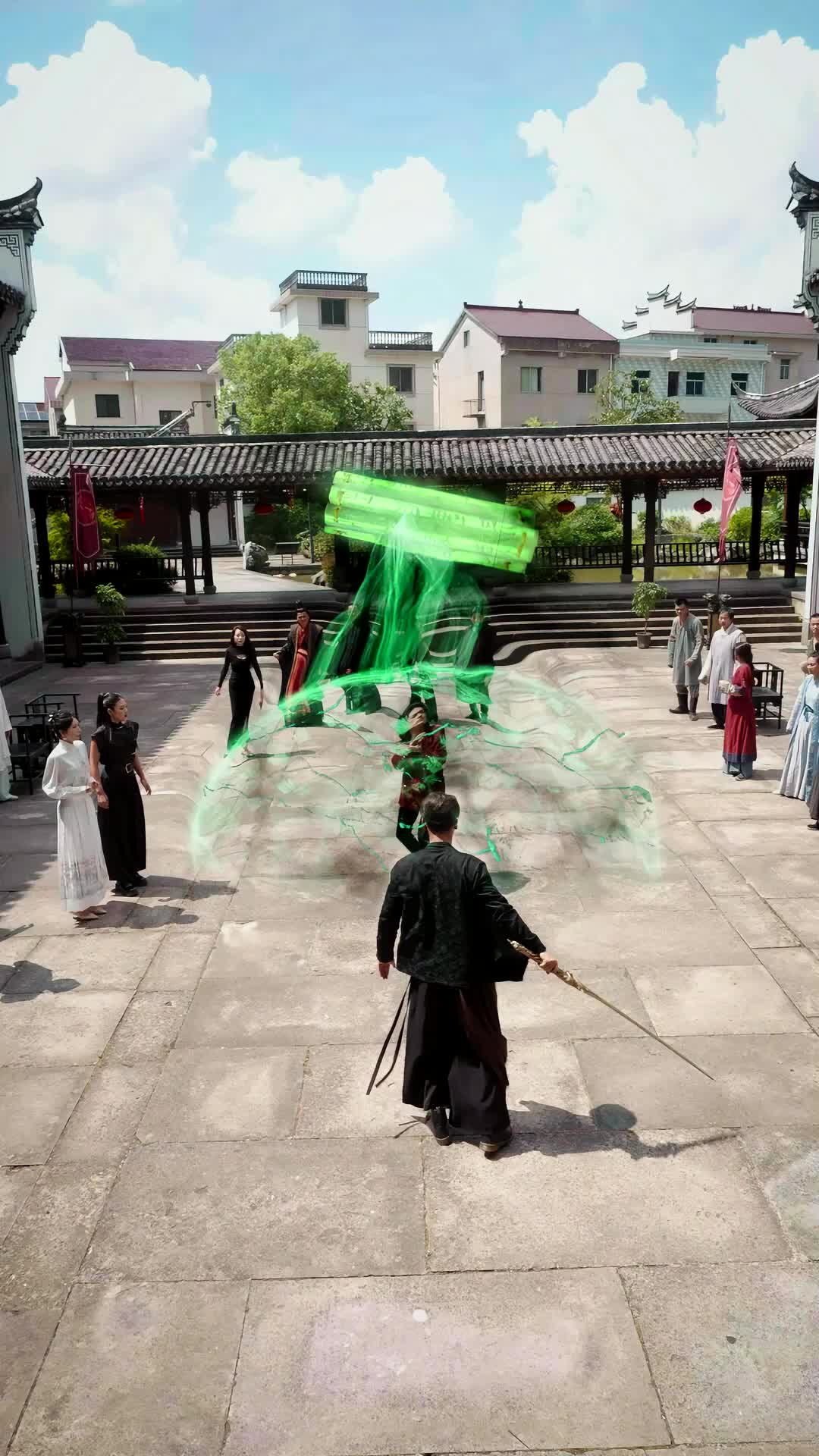 Folge 47 - Rückkehr der Unsterblichen